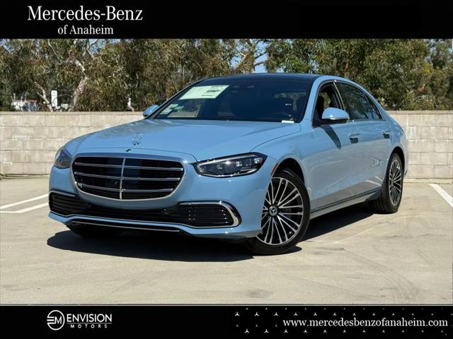 2026 Mercedes-Benz S 580e 4MATIC for sale in Anaheim, CA