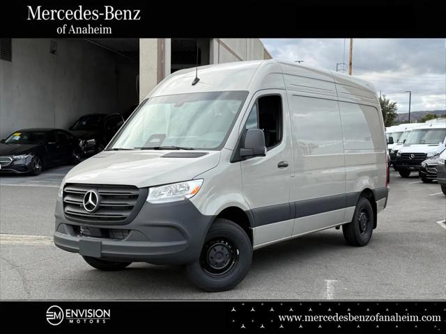 2026 Mercedes-Benz Sprinter 2500 Standard Roof 4-Cyl Diesel HO for sale in Anaheim, CA
