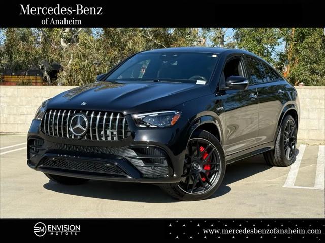 2026 Mercedes-Benz AMG GLE 63 S 4MATIC+ for sale in Anaheim, CA
