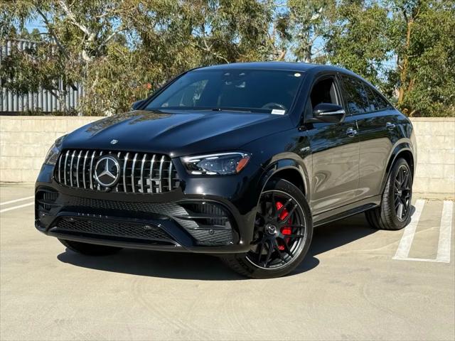 2026 Mercedes-Benz AMG GLE 63 S 4MATIC+