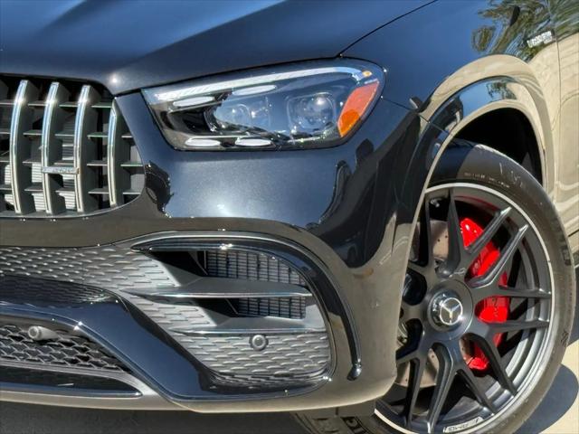 2026 Mercedes-Benz AMG GLE 63 S 4MATIC+