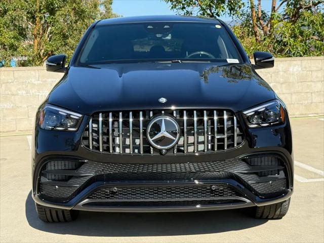 2026 Mercedes-Benz AMG GLE 63 S 4MATIC+