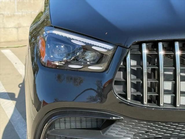 2026 Mercedes-Benz AMG GLE 63 S 4MATIC+