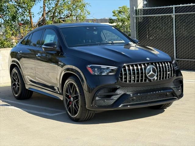 2026 Mercedes-Benz AMG GLE 63 S 4MATIC+