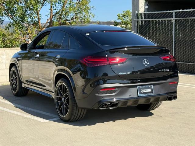 2026 Mercedes-Benz AMG GLE 63 S 4MATIC+