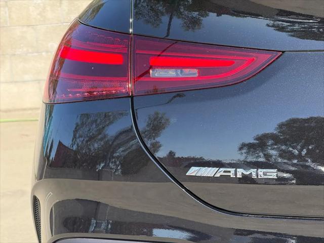 2026 Mercedes-Benz AMG GLE 63 S 4MATIC+