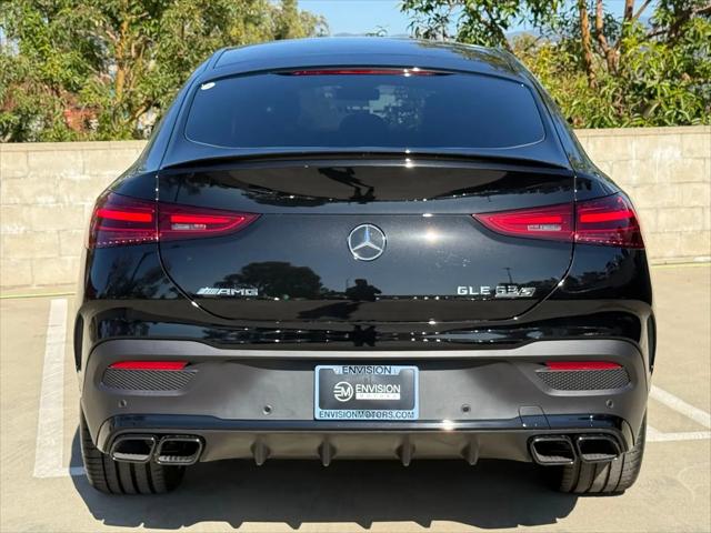 2026 Mercedes-Benz AMG GLE 63 S 4MATIC+