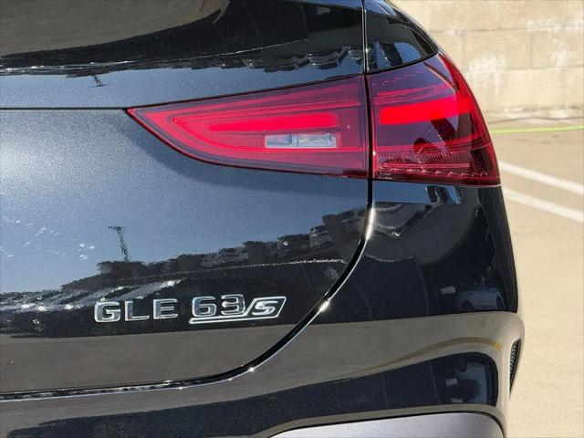 2026 Mercedes-Benz AMG GLE 63 S 4MATIC+