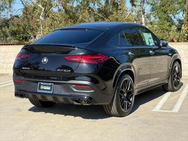 2026 Mercedes-Benz AMG GLE 63 S 4MATIC+