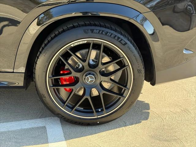 2026 Mercedes-Benz AMG GLE 63 S 4MATIC+