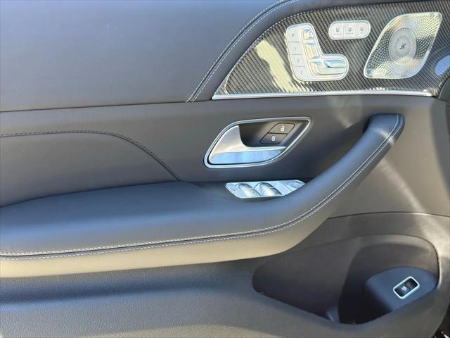 2026 Mercedes-Benz AMG GLE 63 S 4MATIC+