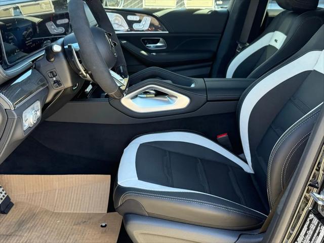 2026 Mercedes-Benz AMG GLE 63 S 4MATIC+