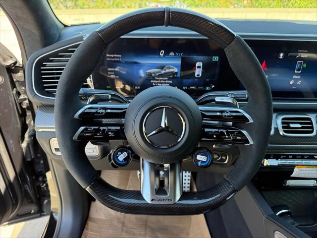2026 Mercedes-Benz AMG GLE 63 S 4MATIC+