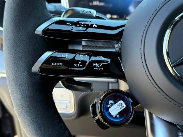 2026 Mercedes-Benz AMG GLE 63 S 4MATIC+