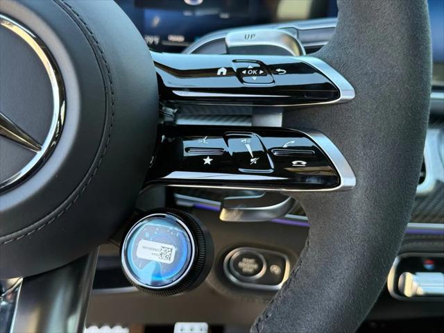 2026 Mercedes-Benz AMG GLE 63 S 4MATIC+