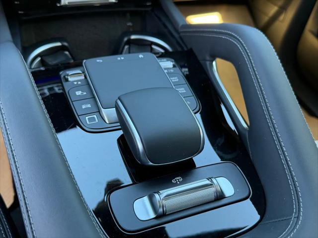2026 Mercedes-Benz AMG GLE 63 S 4MATIC+
