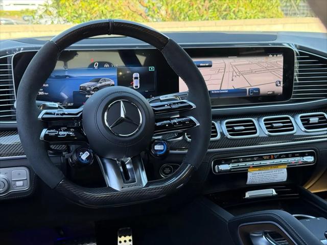 2026 Mercedes-Benz AMG GLE 63 S 4MATIC+