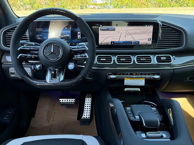 2026 Mercedes-Benz AMG GLE 63 S 4MATIC+