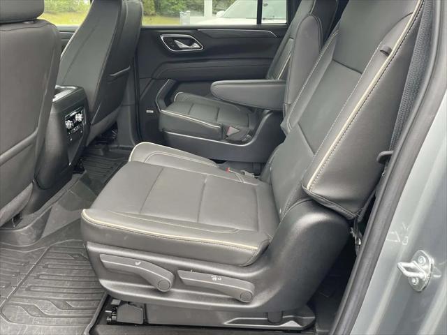 2024 GMC Yukon XL 4WD SLT