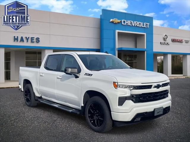2026 Chevrolet Silverado 1500 4WD Crew Cab Short Bed RST for sale in Alto, GA