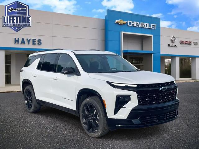 2026 Chevrolet Traverse FWD RS for sale in Alto, GA