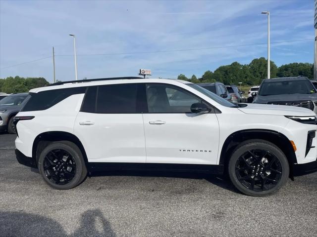 2026 Chevrolet Traverse FWD RS