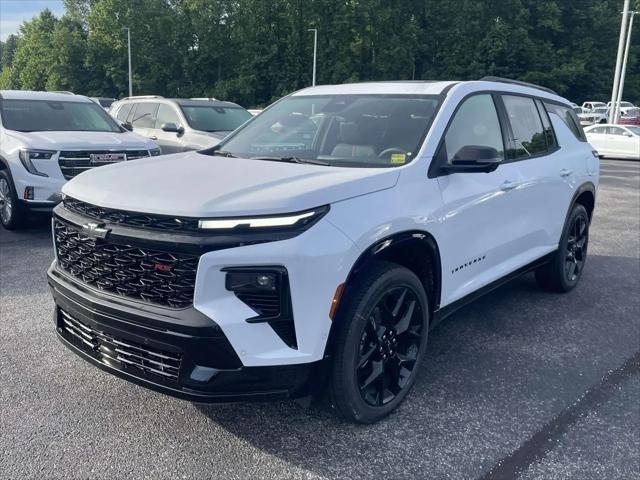 2026 Chevrolet Traverse FWD RS