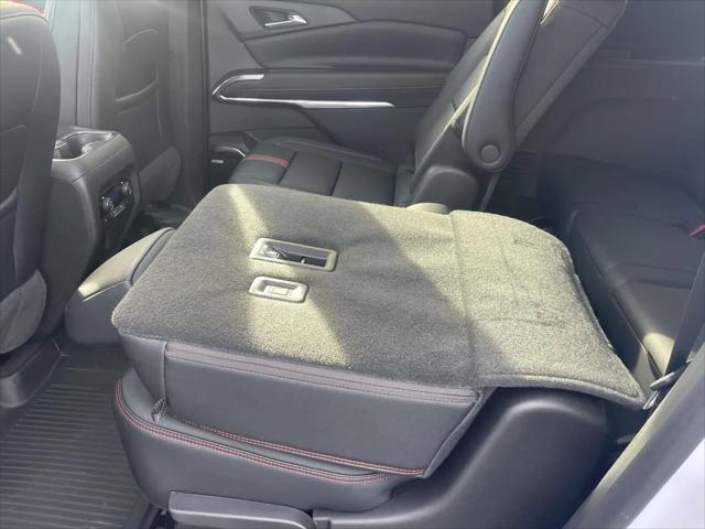 2026 Chevrolet Traverse FWD RS