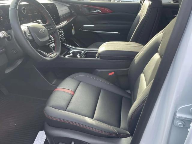 2026 Chevrolet Traverse FWD RS