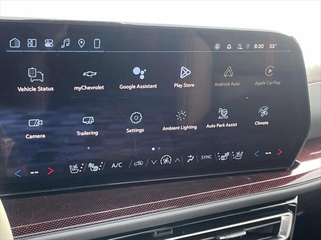 2026 Chevrolet Traverse FWD RS