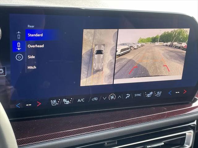 2026 Chevrolet Traverse FWD RS
