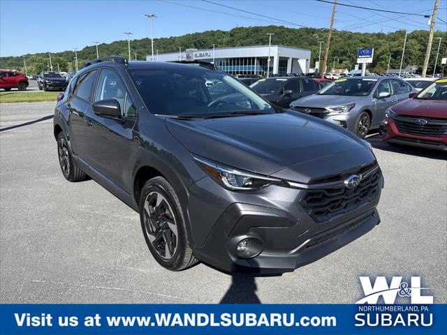 2025 Subaru Crosstrek Limited for sale in Northumberland, PA