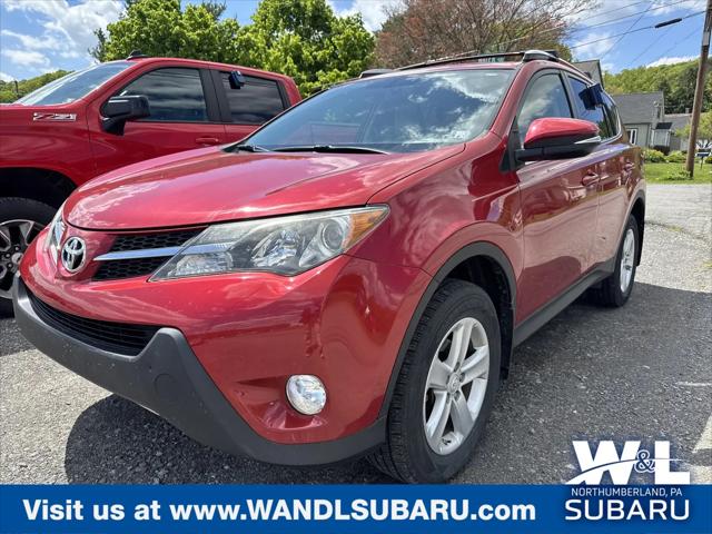 2013 Toyota RAV4 XLE for sale in Northumberland, PA