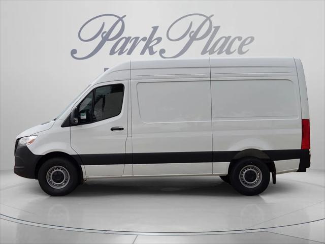 2026 Mercedes-Benz Sprinter 2500 Standard Roof 4-Cyl Diesel