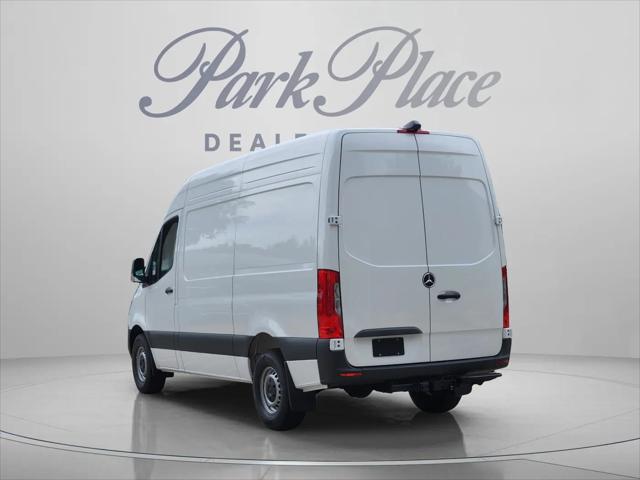2026 Mercedes-Benz Sprinter 2500 Standard Roof 4-Cyl Diesel