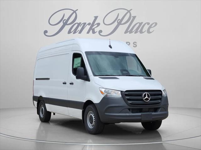 2026 Mercedes-Benz Sprinter 2500 Standard Roof 4-Cyl Diesel
