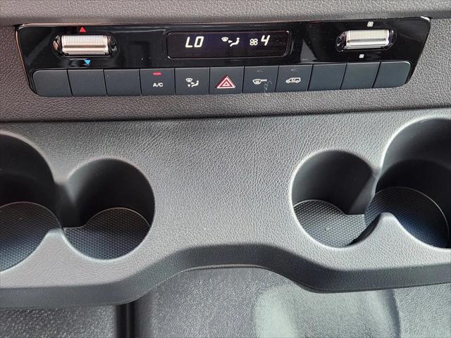 2026 Mercedes-Benz Sprinter 2500 Standard Roof 4-Cyl Diesel