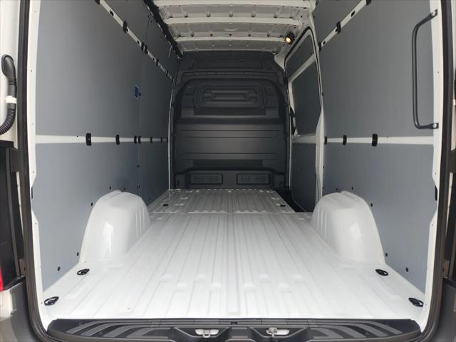 2026 Mercedes-Benz Sprinter 2500 Standard Roof 4-Cyl Diesel