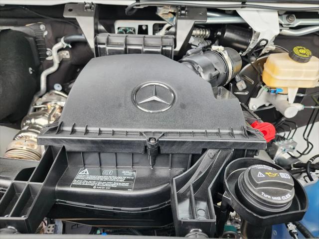 2026 Mercedes-Benz Sprinter 2500 Standard Roof 4-Cyl Diesel