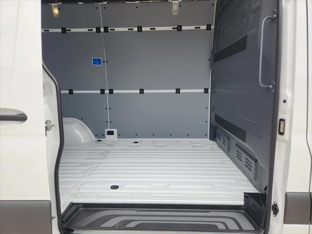 2026 Mercedes-Benz Sprinter 2500 Standard Roof 4-Cyl Diesel