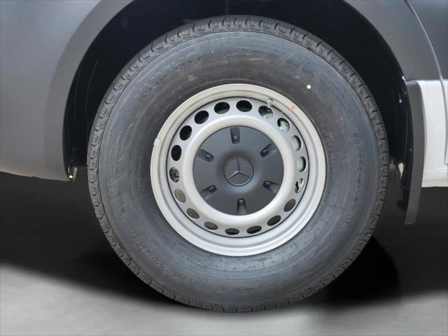 2026 Mercedes-Benz Sprinter 2500 Standard Roof 4-Cyl Diesel