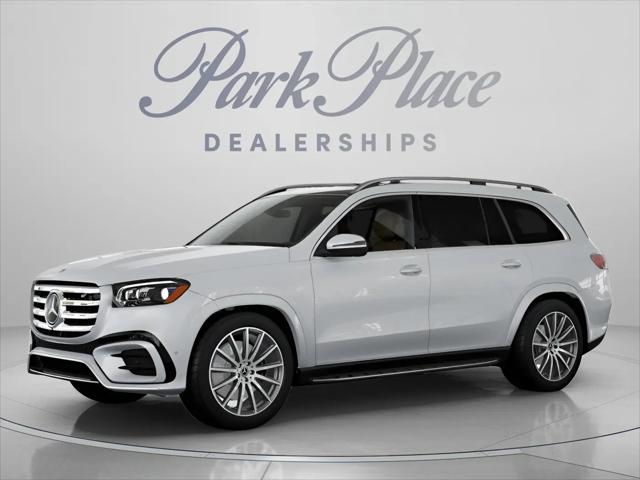 2026 Mercedes-Benz GLS GLS 580 4MATIC