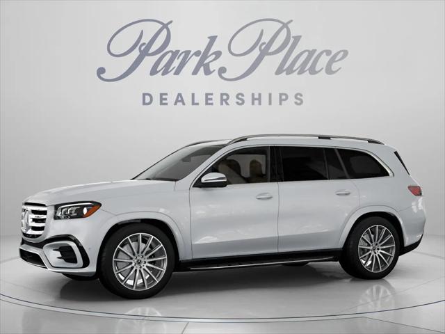 2026 Mercedes-Benz GLS GLS 580 4MATIC