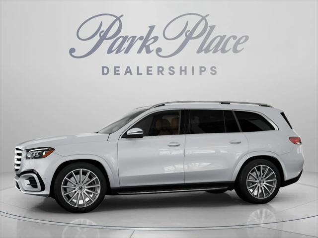 2026 Mercedes-Benz GLS GLS 580 4MATIC