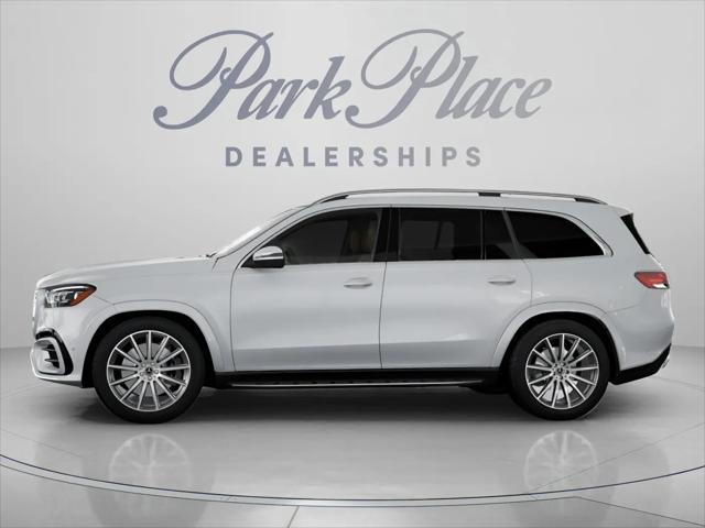 2026 Mercedes-Benz GLS GLS 580 4MATIC