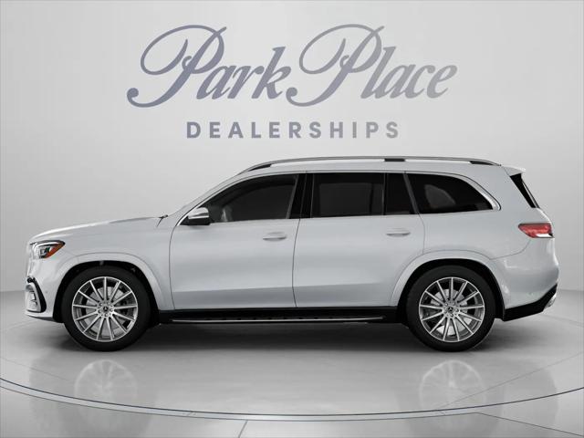 2026 Mercedes-Benz GLS GLS 580 4MATIC