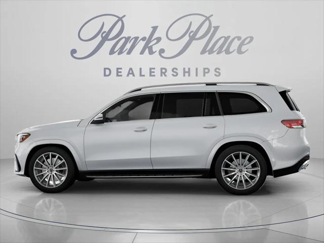 2026 Mercedes-Benz GLS GLS 580 4MATIC