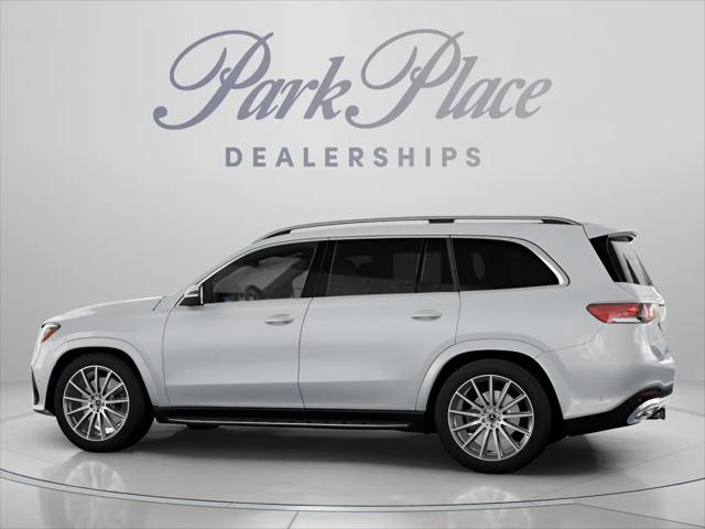 2026 Mercedes-Benz GLS GLS 580 4MATIC