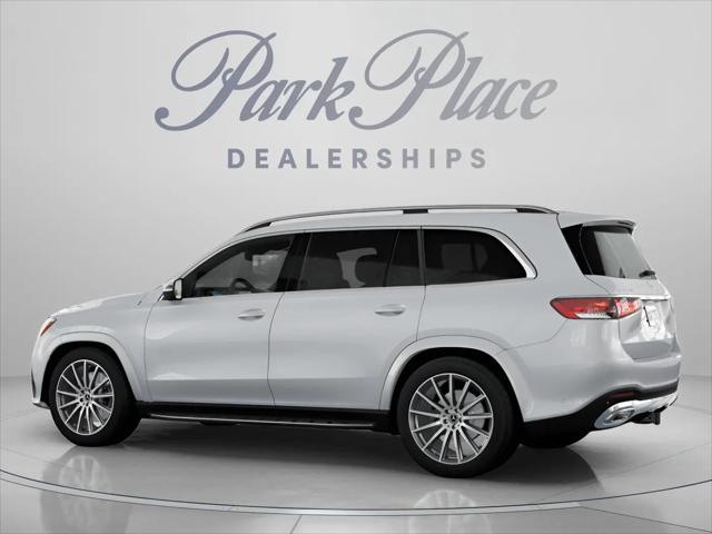 2026 Mercedes-Benz GLS GLS 580 4MATIC