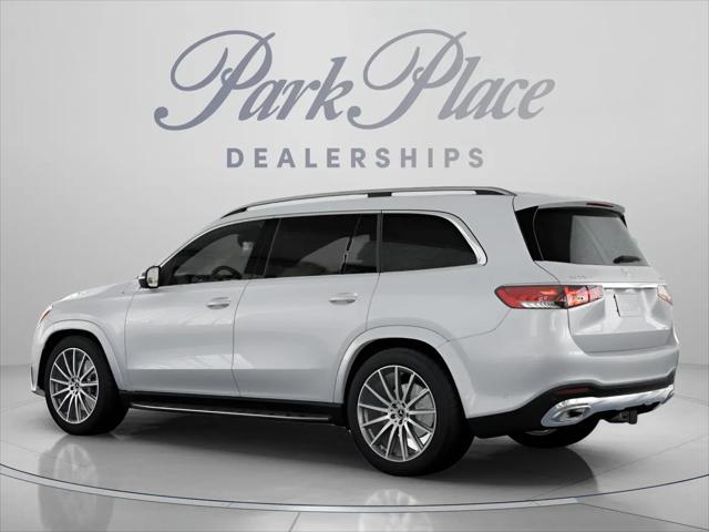 2026 Mercedes-Benz GLS GLS 580 4MATIC